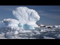 Băng Nam cực đang tan chảy nhanh hơn 10 lần so với cách đây 600 năm