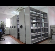 Giá lưu trữ hồ sơ di động  sản xuất & lắp đặt tại Văn phòng tỉnh ủy Sơn La